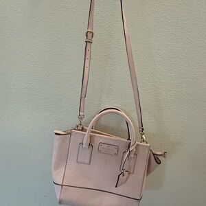 Kate Spade Pink Crossbody